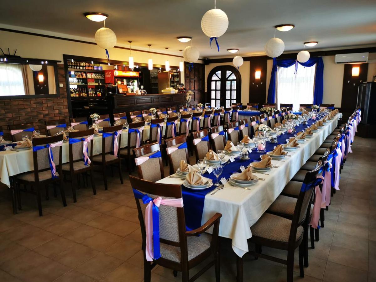 帕特伊艾特雷姆酒店 Bögöte 外观 照片