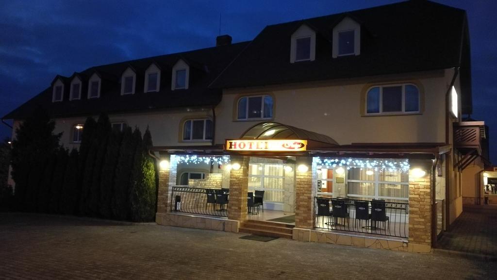 帕特伊艾特雷姆酒店 Bögöte 外观 照片